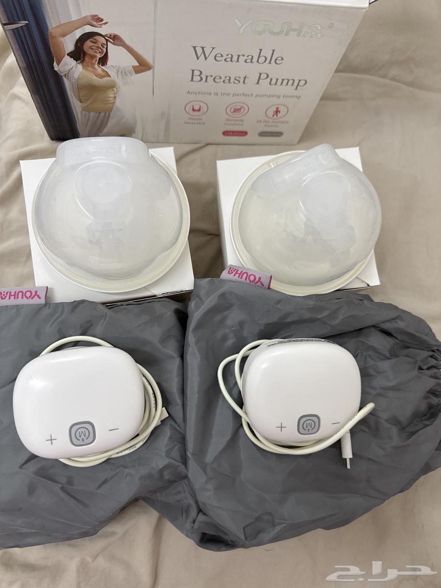 جهاز شفاط للحليب مستخدم لمره واحده نظيف64416054698113111