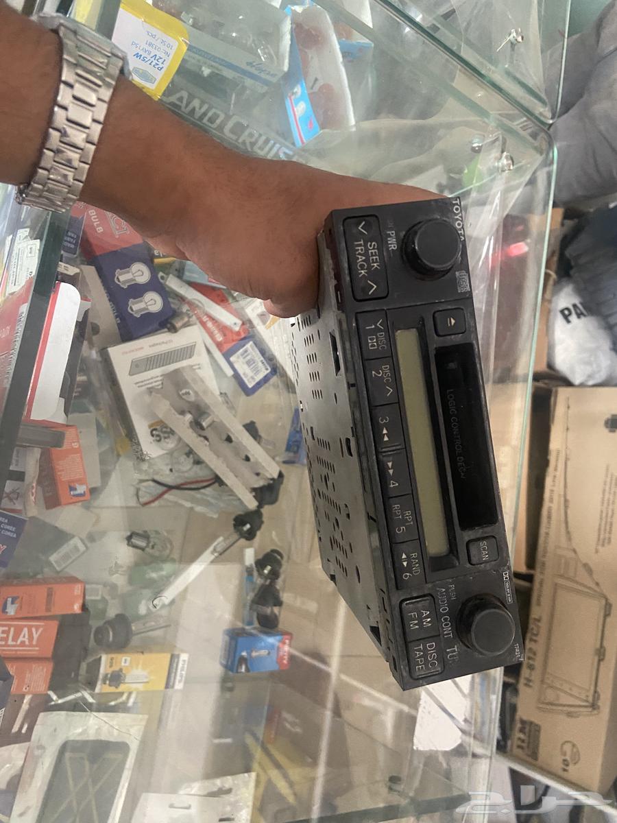 للبيع مسجل وشريحه البوري كامري 200864577064371202110