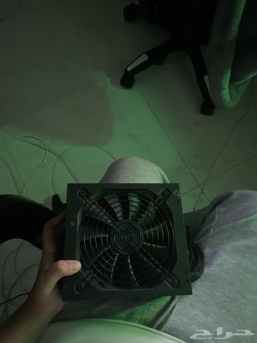 750W Power Supply CX750ATX 75080 Plus Bronze Good Usage64419091694081113