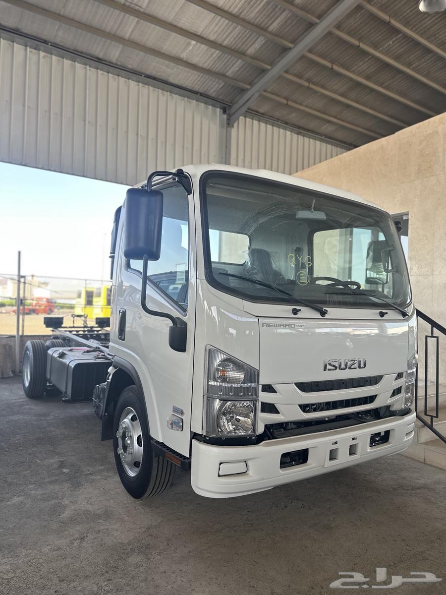 ايسوزو اسندر 4 طن كاش واقساط 202564575196220418110