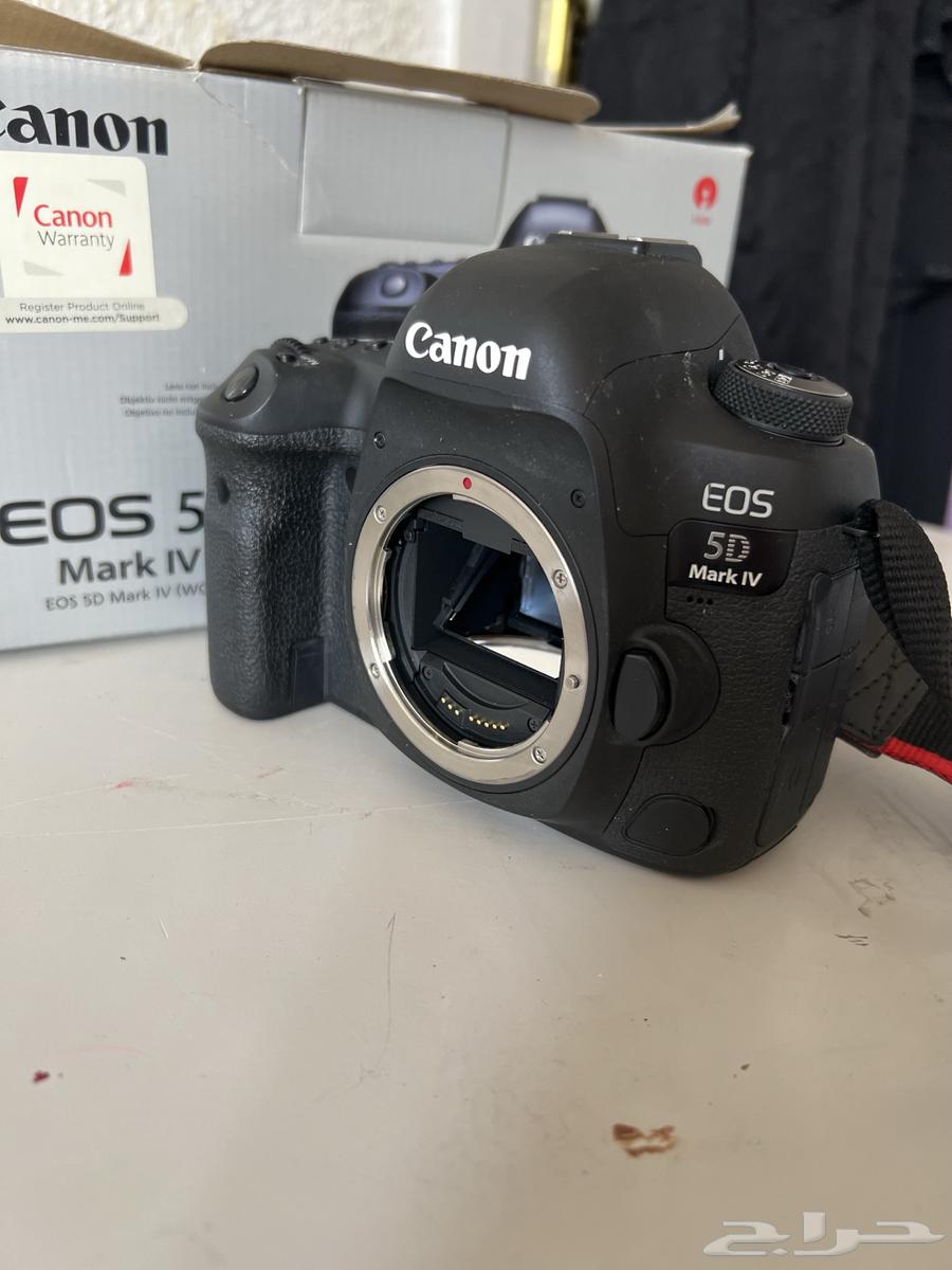 5D Mark IV camera with very simple usage64416584361601111