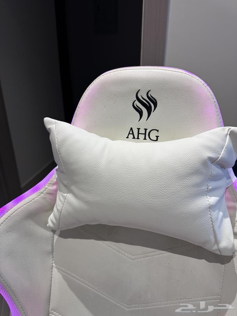 كرسي قيمنق RGB64413745726722113