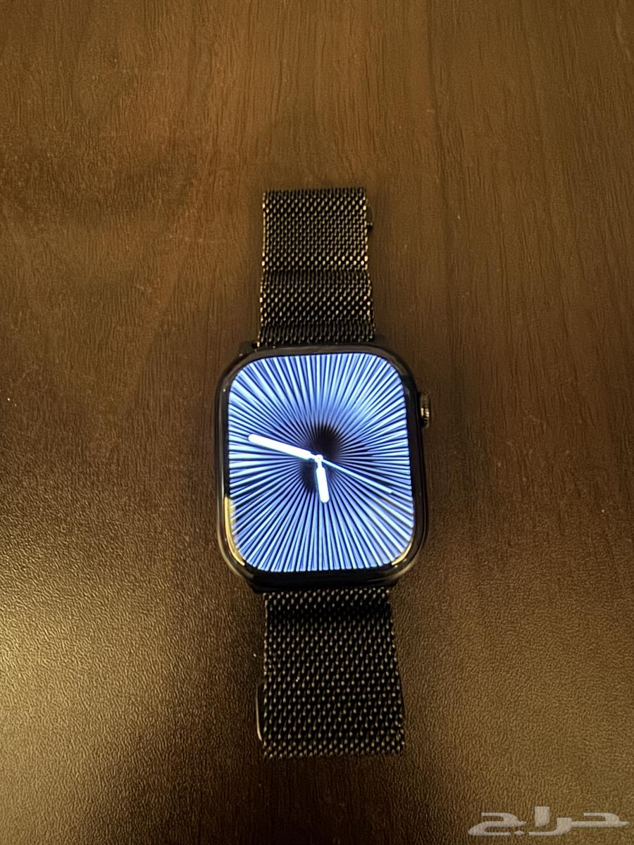 ساعة ابل الاصدار العاشر64416703662081110