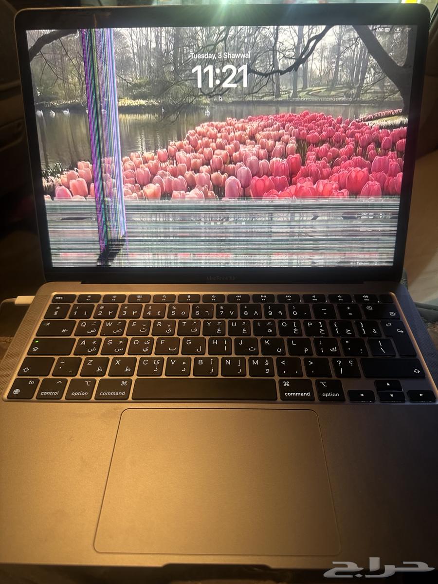 جهاز لاب توب ماك بوك اير64418080004993112
