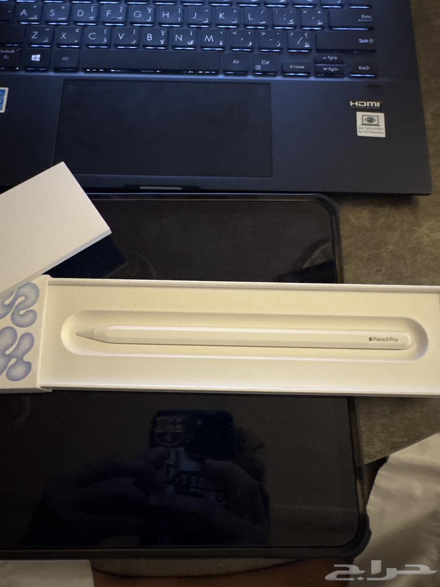 Original iPad pen, my brother's new one, latest version, remaining details shown in pictures64415746684930113