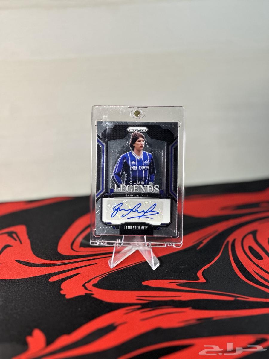 signed Gary Lineker64418268436353110