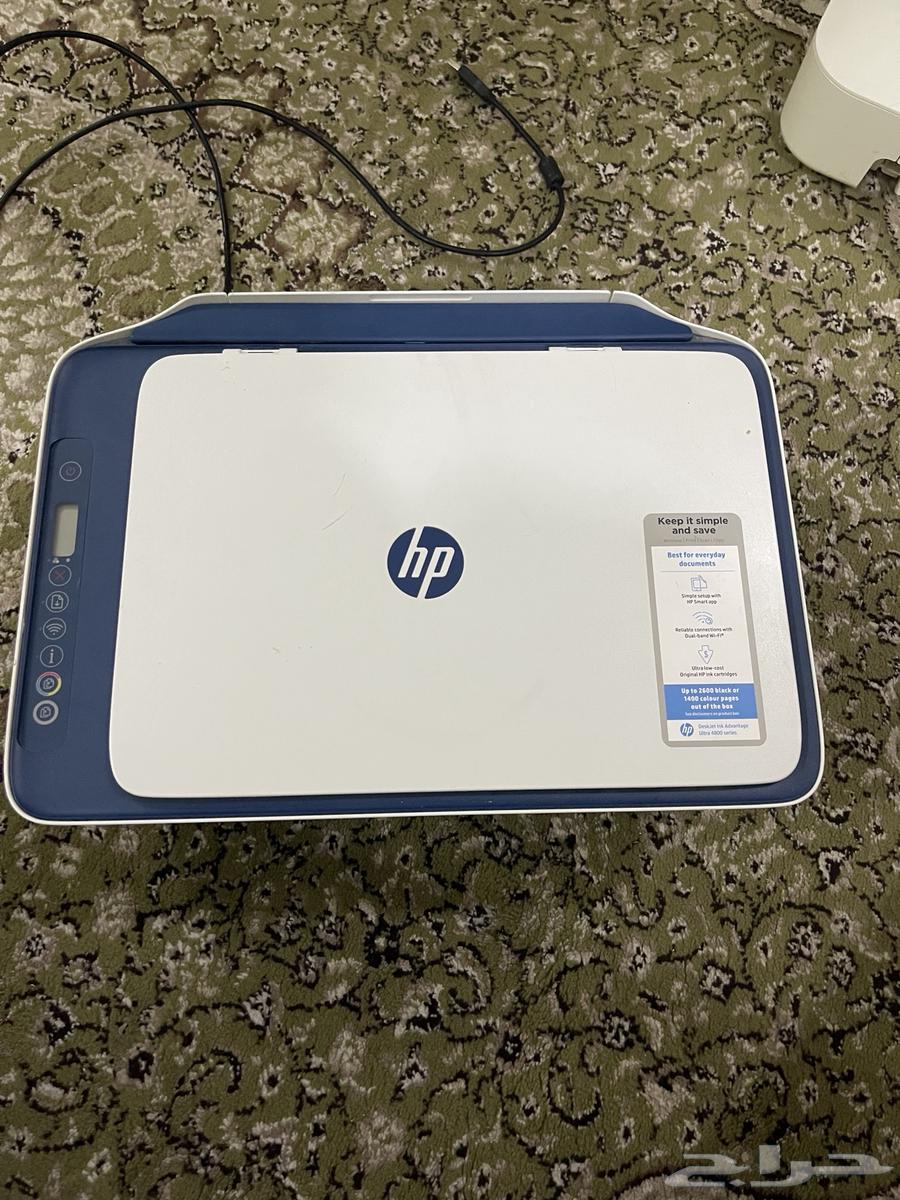 طابعه نضيفه حلوه من شركة hp64415787328770110