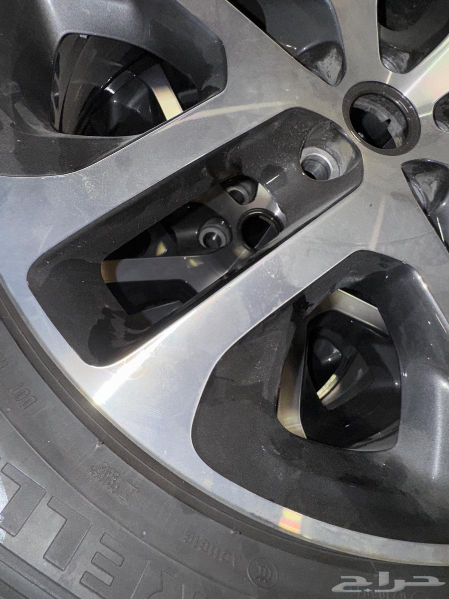 جنوط وكفرات رنج روفر وديفيندر 20 انش جديده64574186961539110