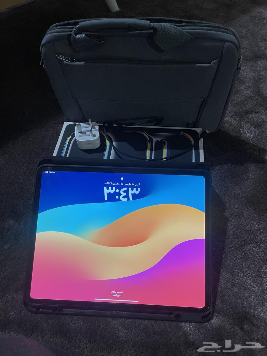 ايباد برو M4 202464415585836801110