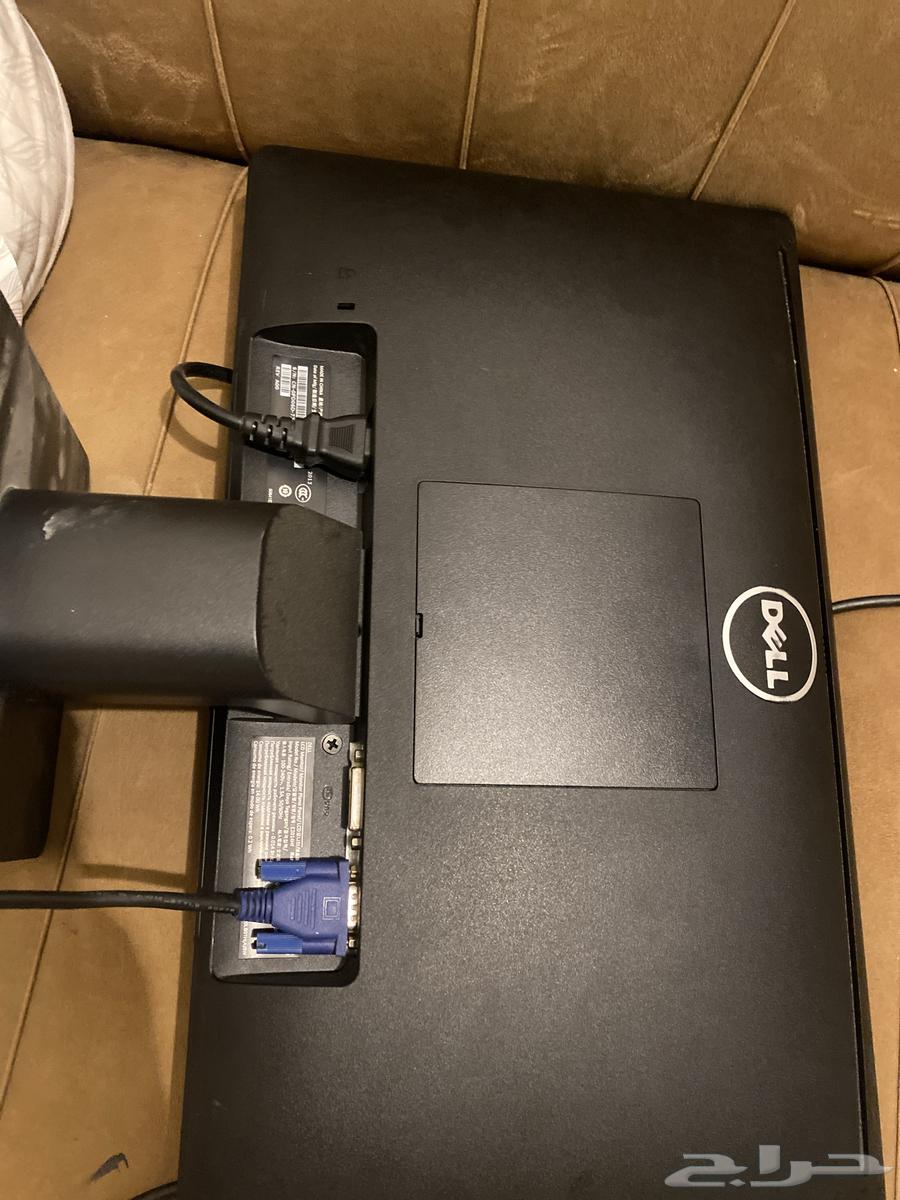 شاشة (DELL) للبيع.64417413344129111