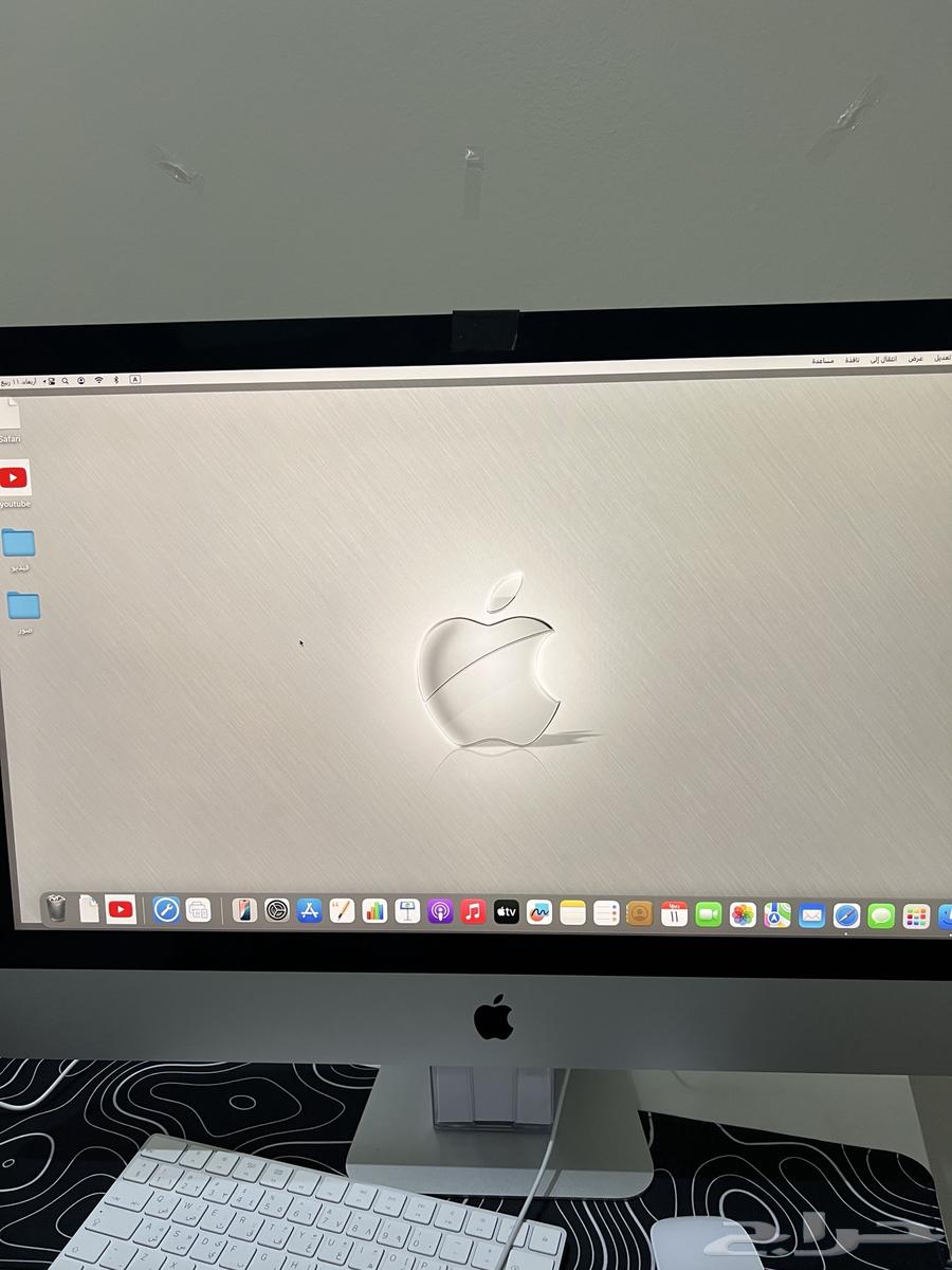 جهاز اي ماك 27 بوصة 2021 Imac 2764417752948994113
