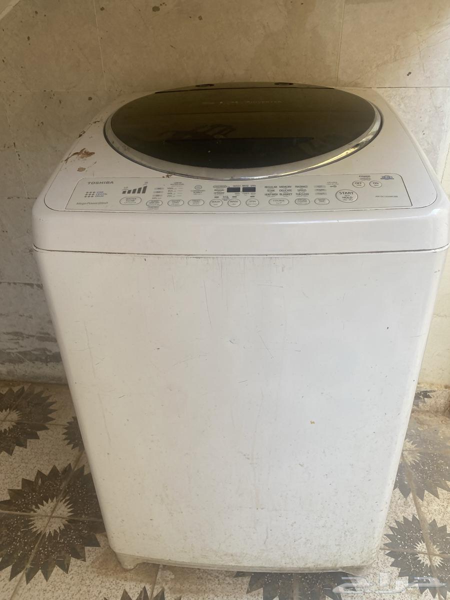 غسالة ملابس توشيبا64416597464577112