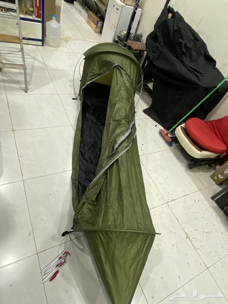 خيمة نوم او كيس نوم64418080035714112