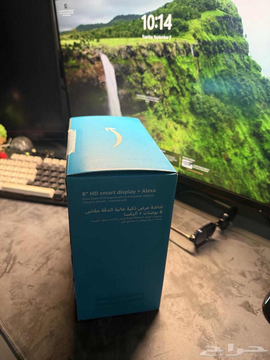 Kaisa Echo Show 864413626409859113