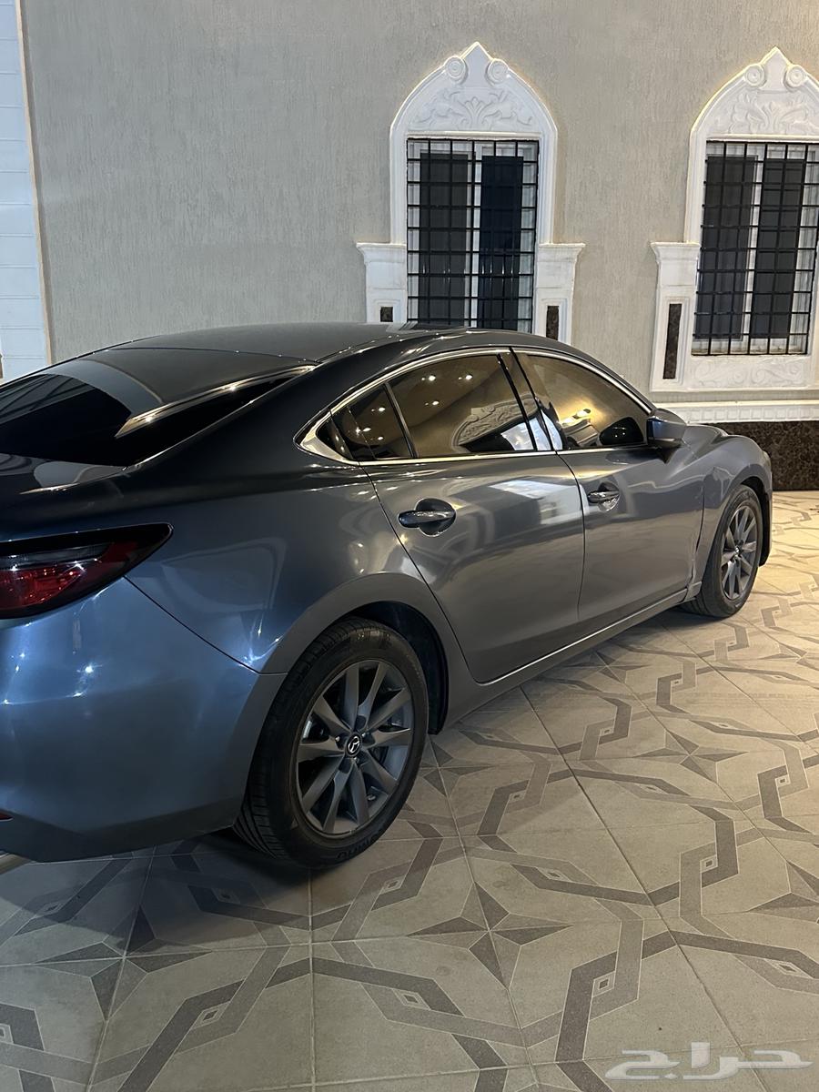 بيع عاجل  مازدا استاندر 6 2022 بنك الراجحي64577755133825110