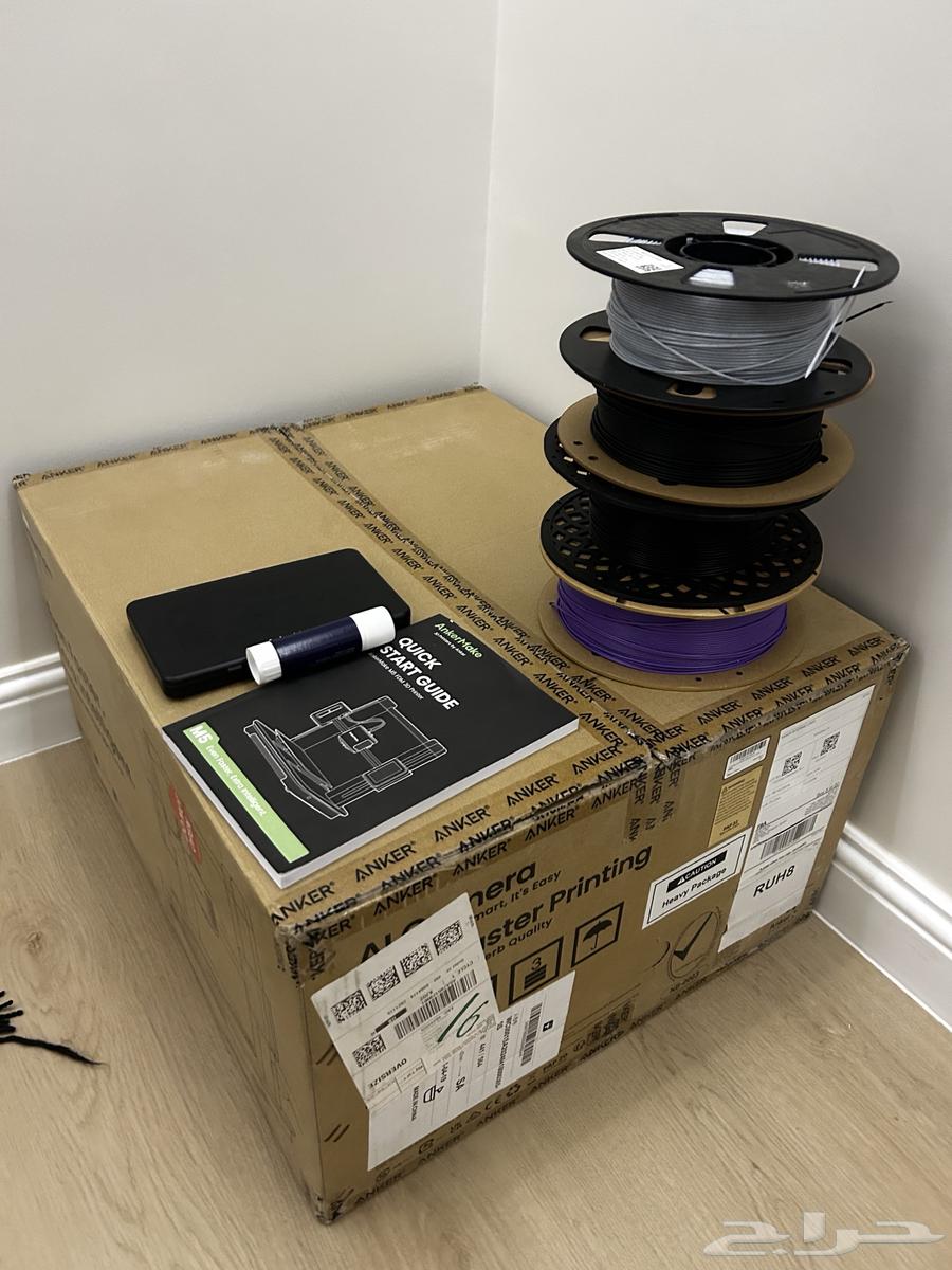 AnkerMake M5 3D Printer64415478034819112