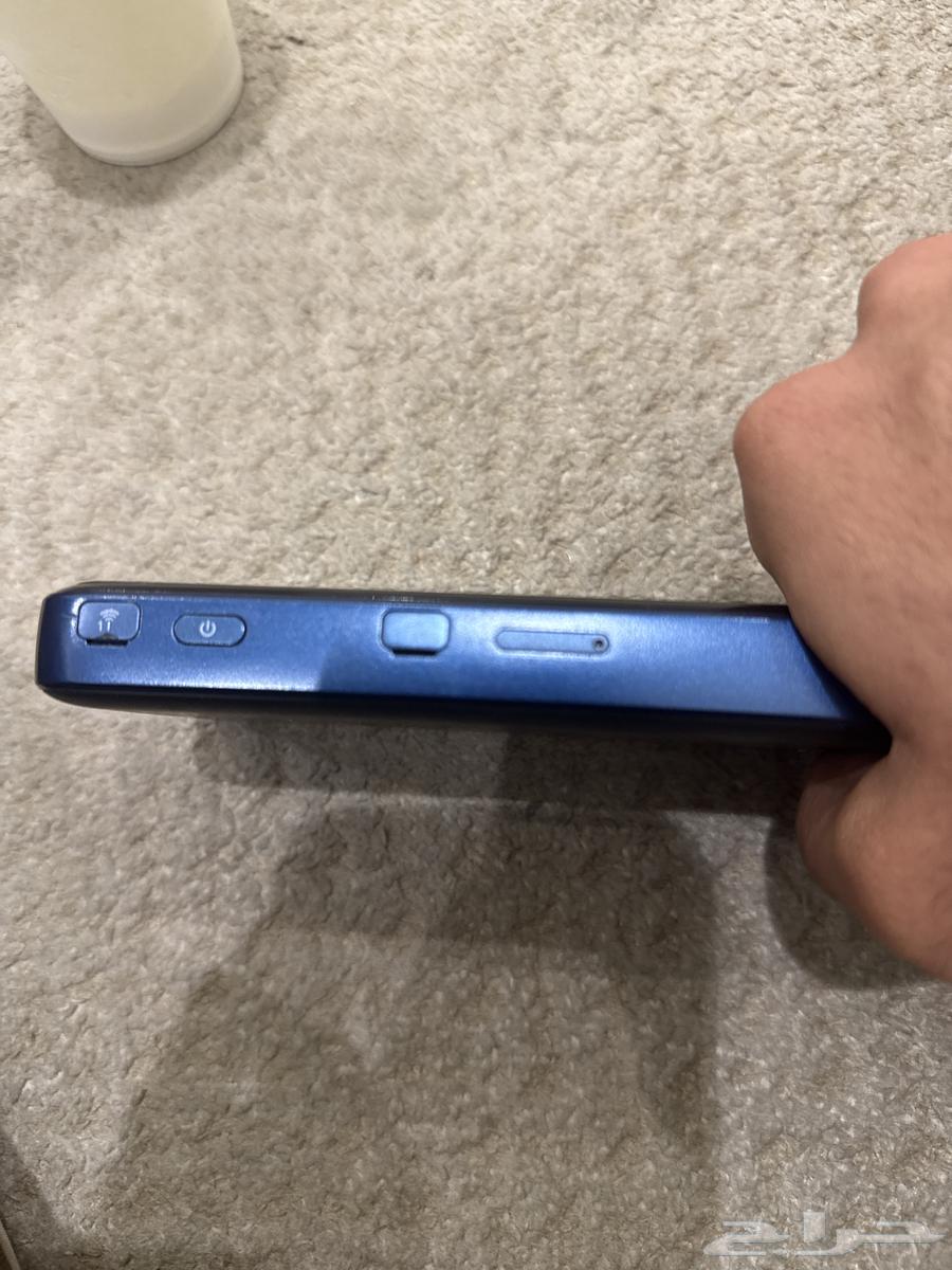 راوتر متنقل zte mu5001 فيه منفذ الياف نادر ومقطوع من السوق64414157494146112