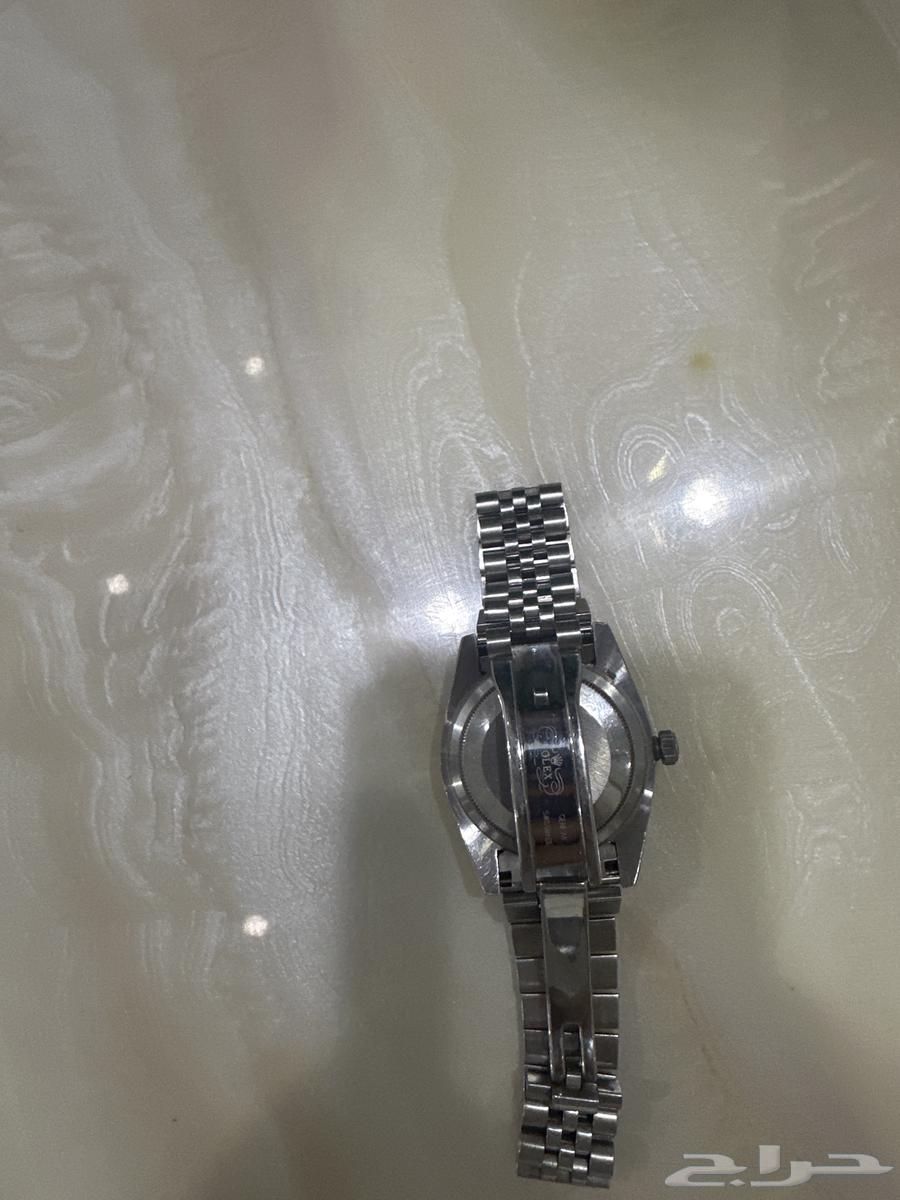 ساعه رولكس درجة اولى طبق الاصل64414753066626111