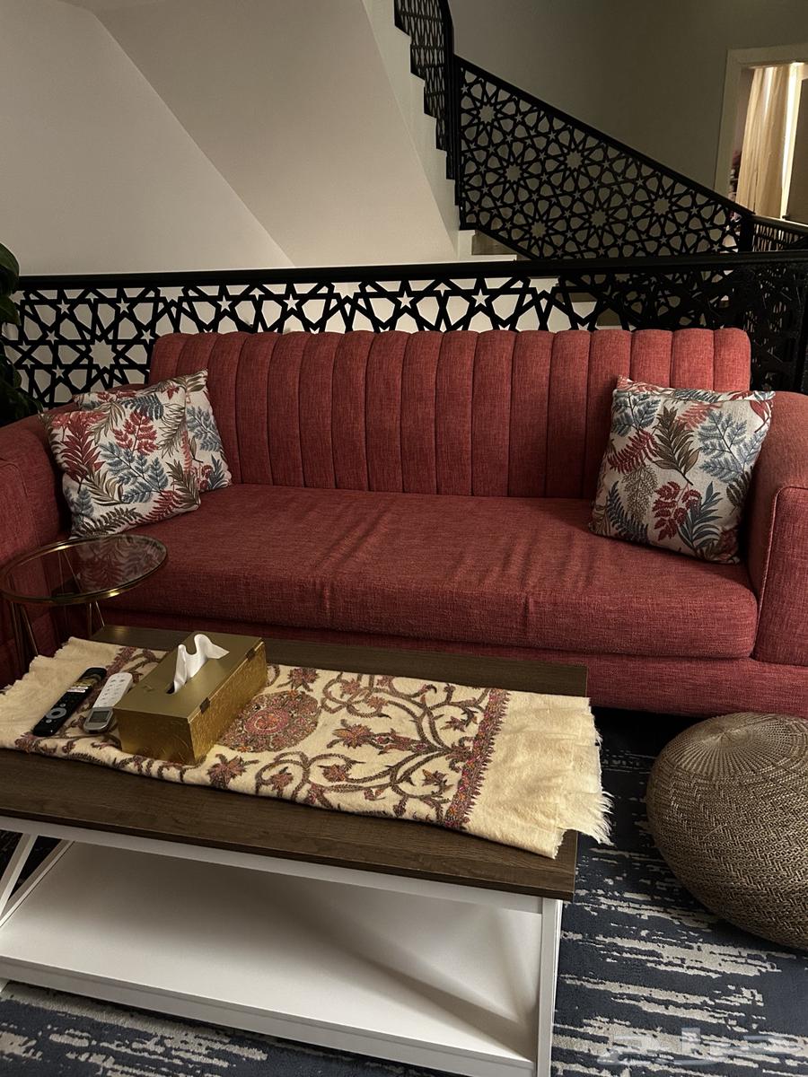 Two single sofas and two three-seater sofas64418676019459111