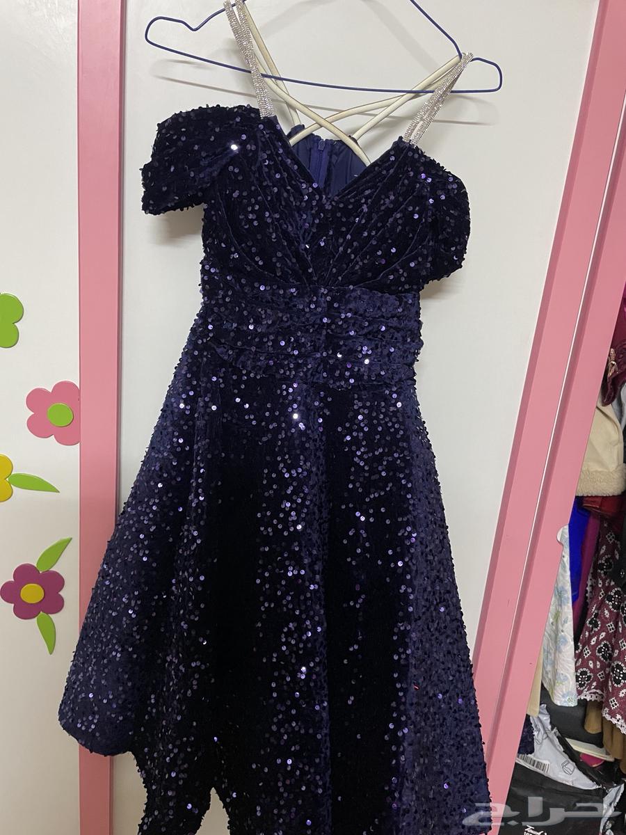 فستان بارلينا مستخدم مرا واحد فقط ب 300 ريال وللبيع 20064418621240322113