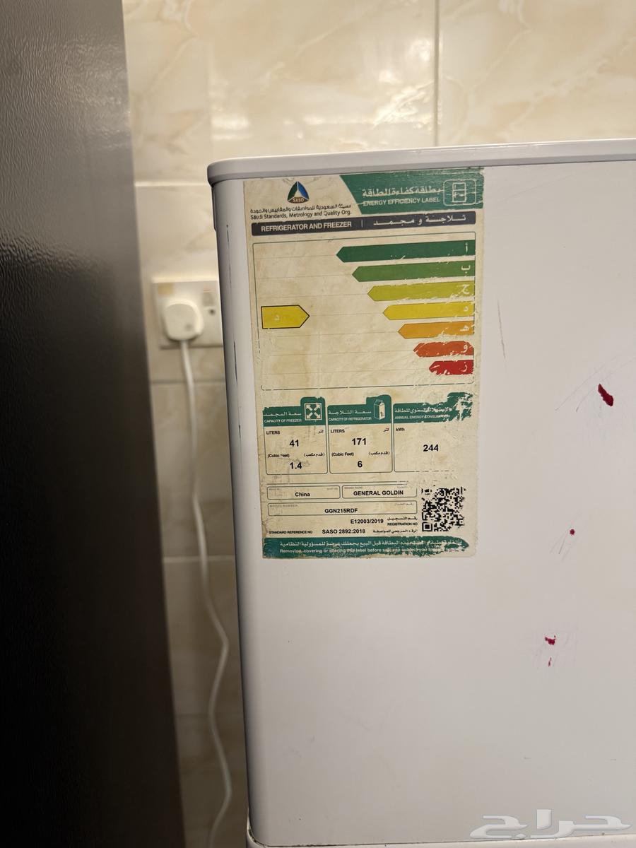ثلاجه للبيع نظيفه64415746668546114