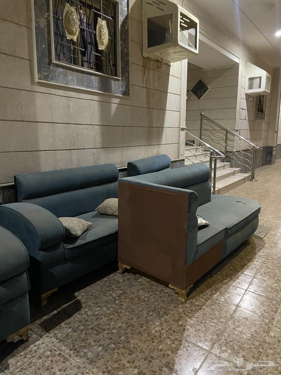 كنب مستخدم 5 قطع64415357277443110