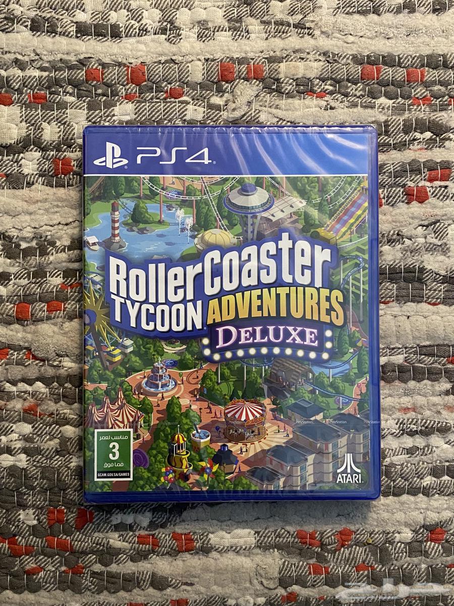 شريط سوني 4 و 5 جديد بالغلاف64415195570947110