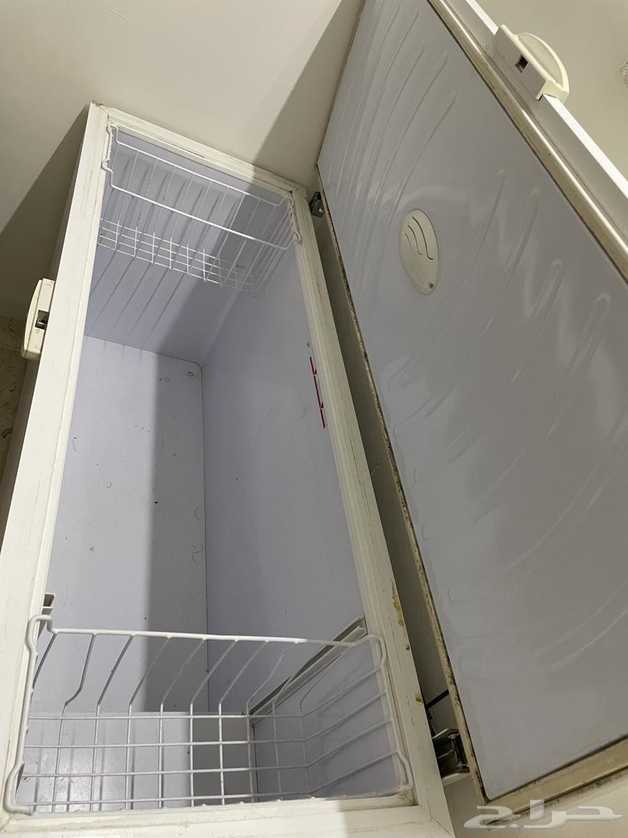 ثلاجة مستعملة لكن جديدة64418390449281111