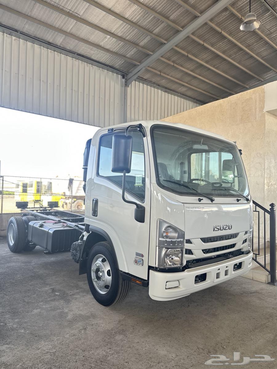 ايسوزو اسندر 4 طن كاش واقساط 202564575196220418111