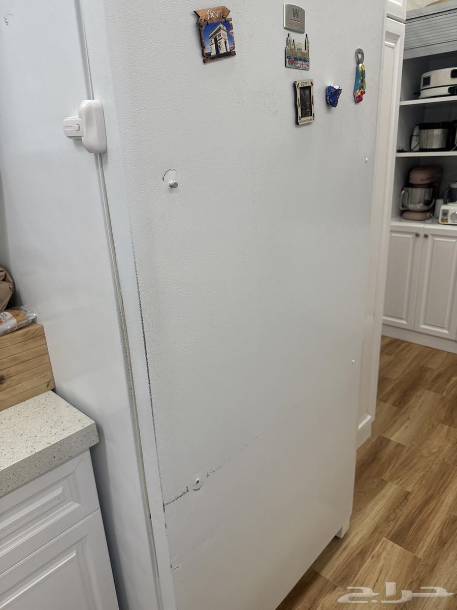 ثلاجة مطبخ كبيره64416531990659110