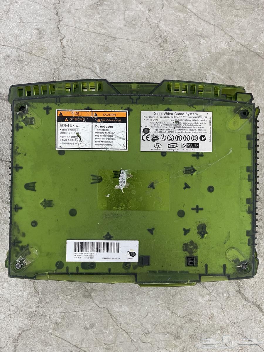 اكس بوكس شفاف اصدار خاص64417142853121111