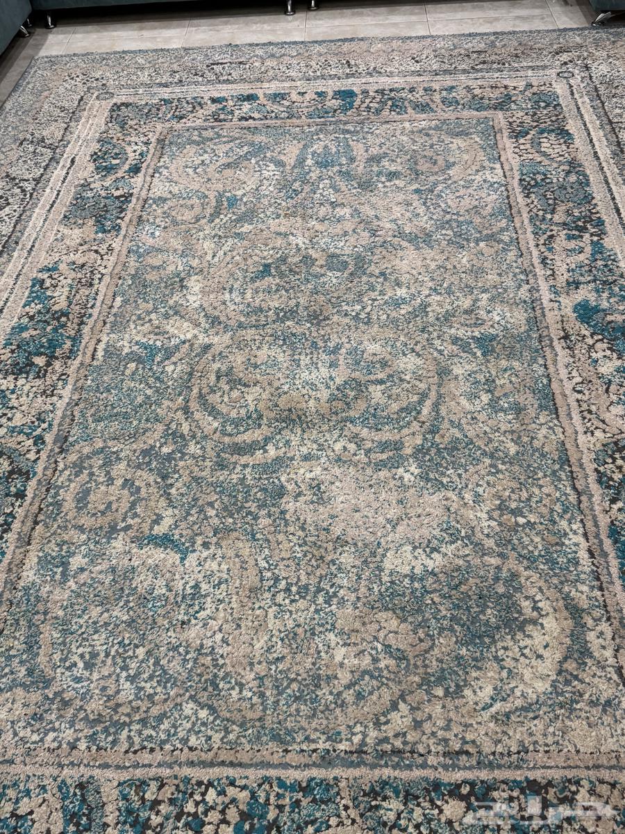 للبيع كنب 6 5 معه مع الستاره وفرشه 4 364414833118338113