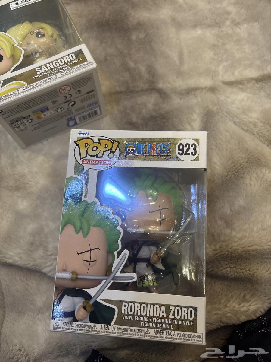 pop ون بيس لزورو64417211057410112