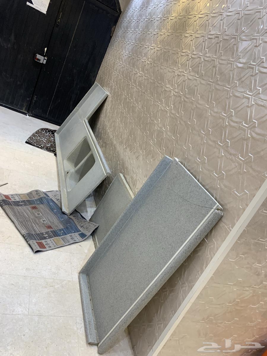 رخام مطبخ اصلي ثلاث قطع64413891587586112