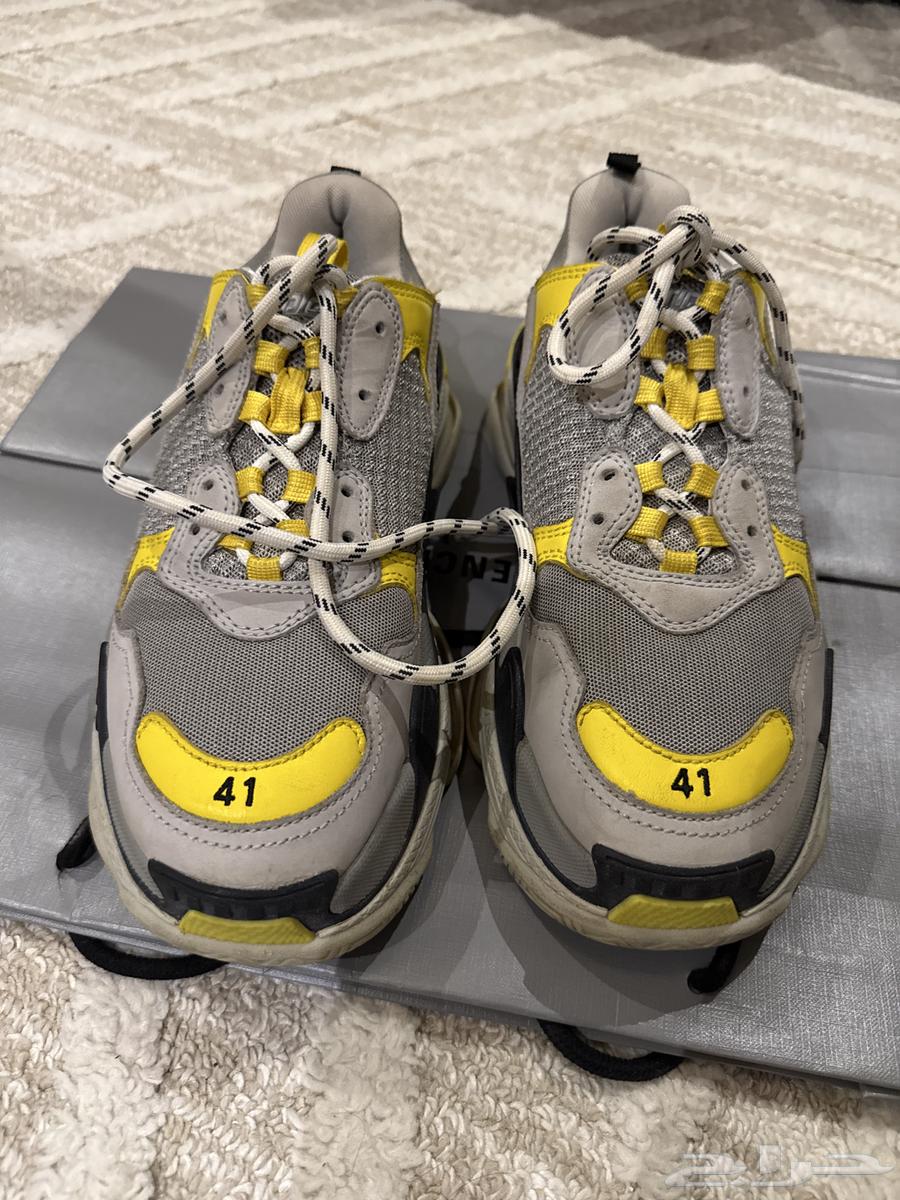 جزمة balenciaga triple S بالانسياقا64419118527873111