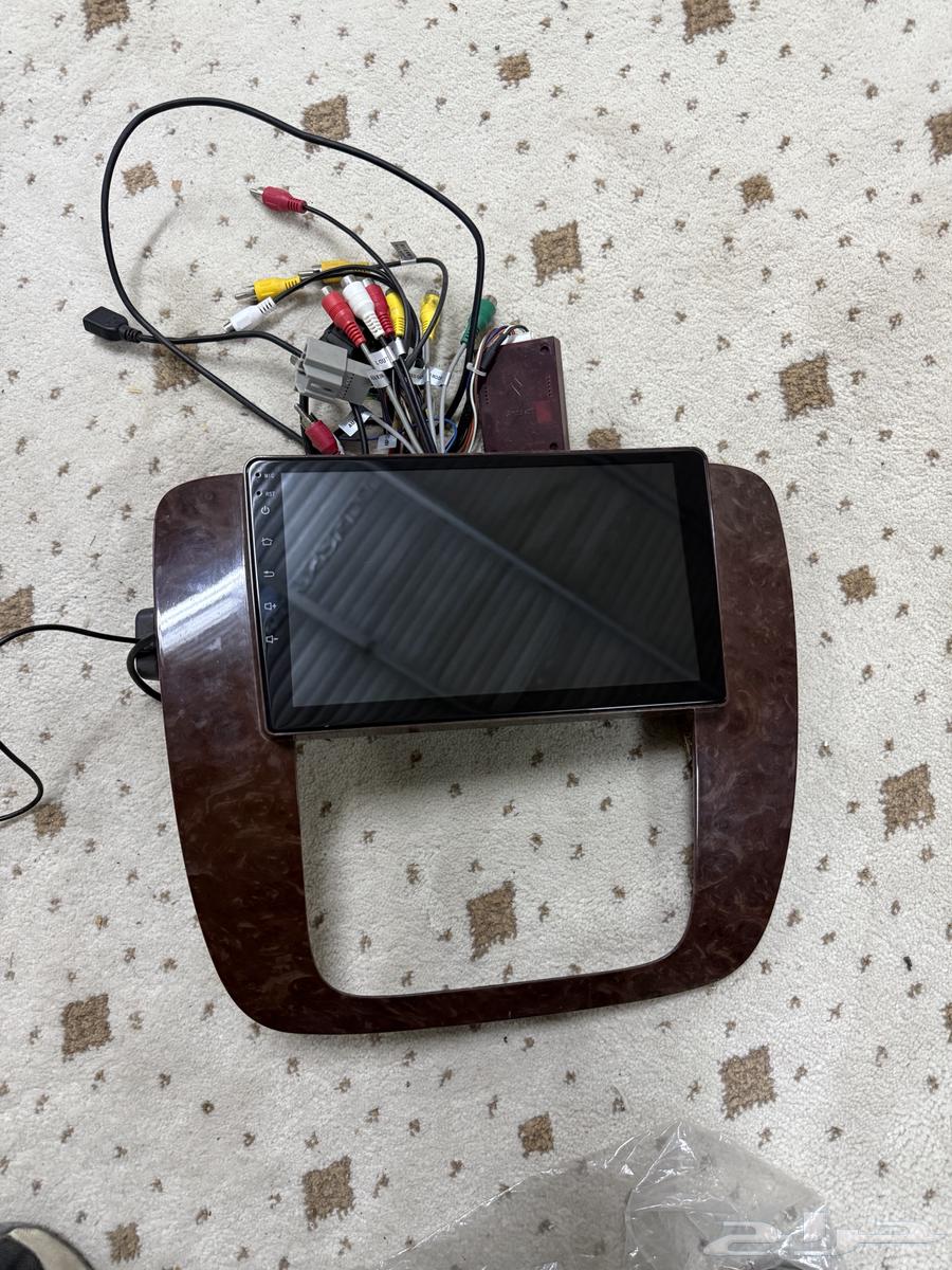 شاشة جمس من موديل 2007 الى 2014 يوكن وتاهو64569712561025110