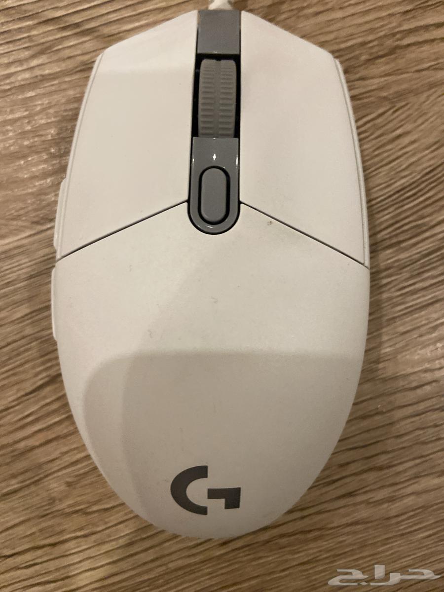 ماوس ألعاب من لوجيتيك اقتصادي64415289550595111