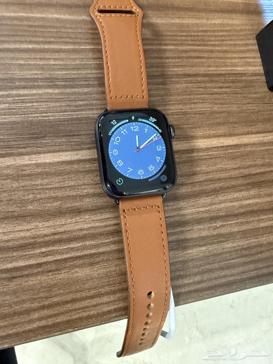 ساعة أبل الإصدار الخامس مقاس 4464414620077057110