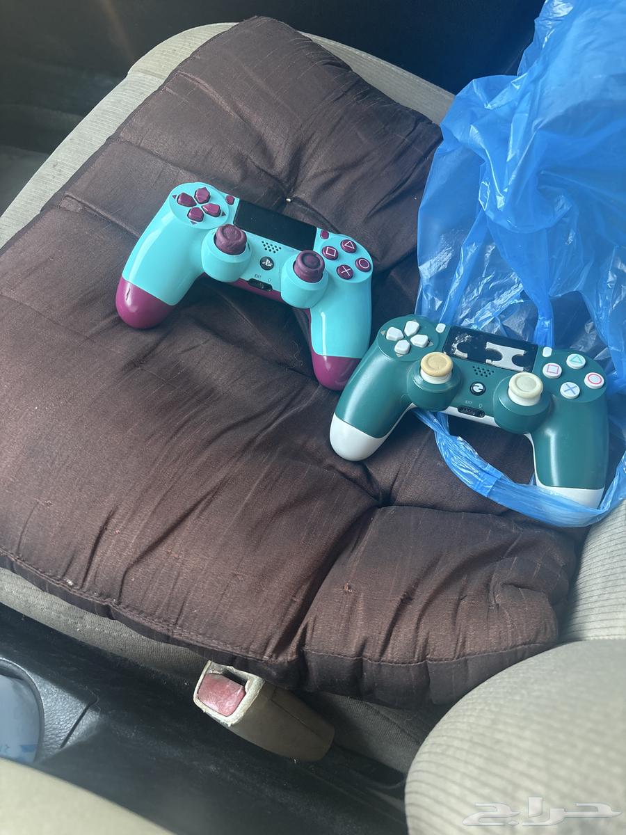 يد سوني 4 جديده نظيفه اصلية64416333977602110