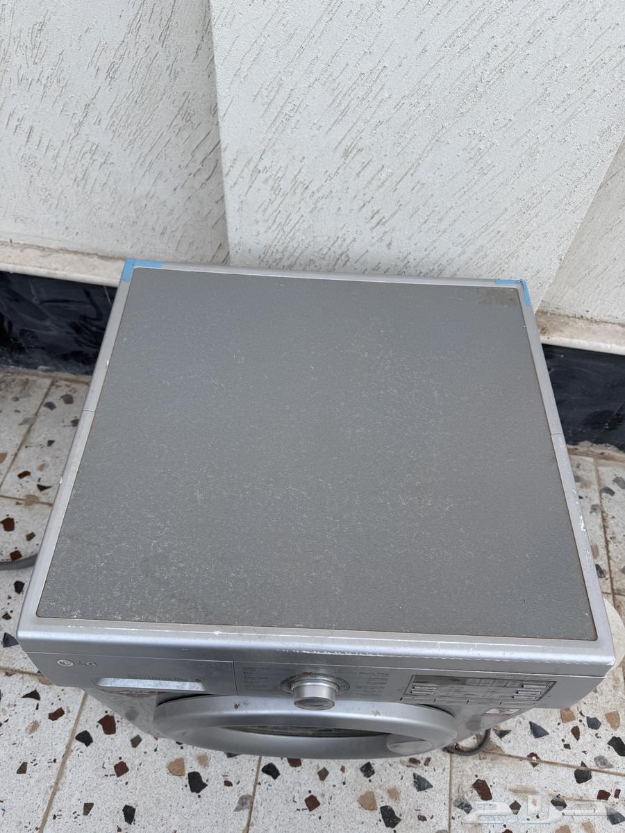 LG Automatic Washing Machine64416756478979112