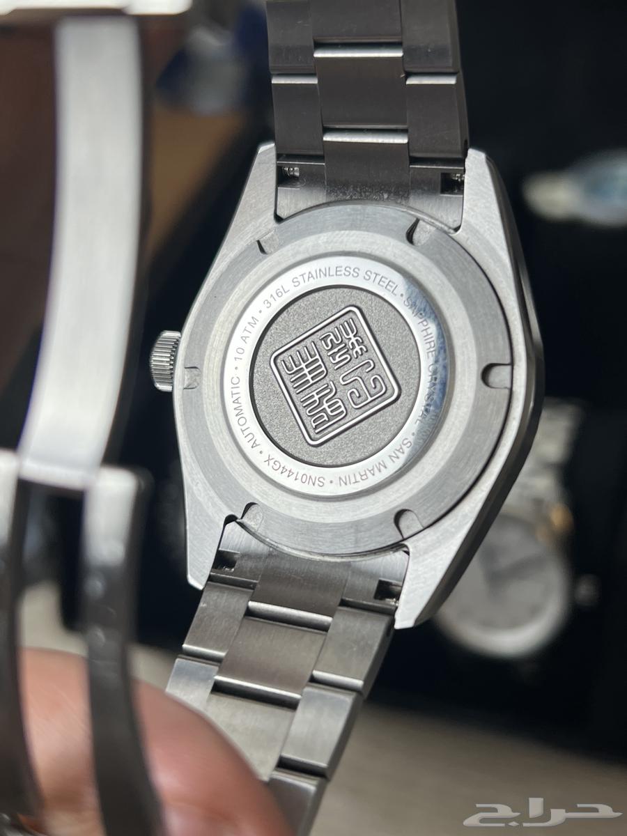 ساعة san martin بتصميم مميز للبيع64412896579843112