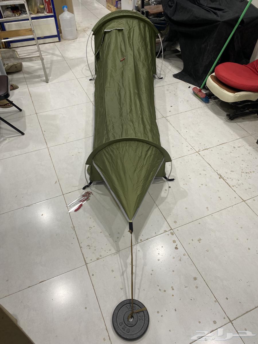 خيمة نوم او كيس نوم64418080035714113