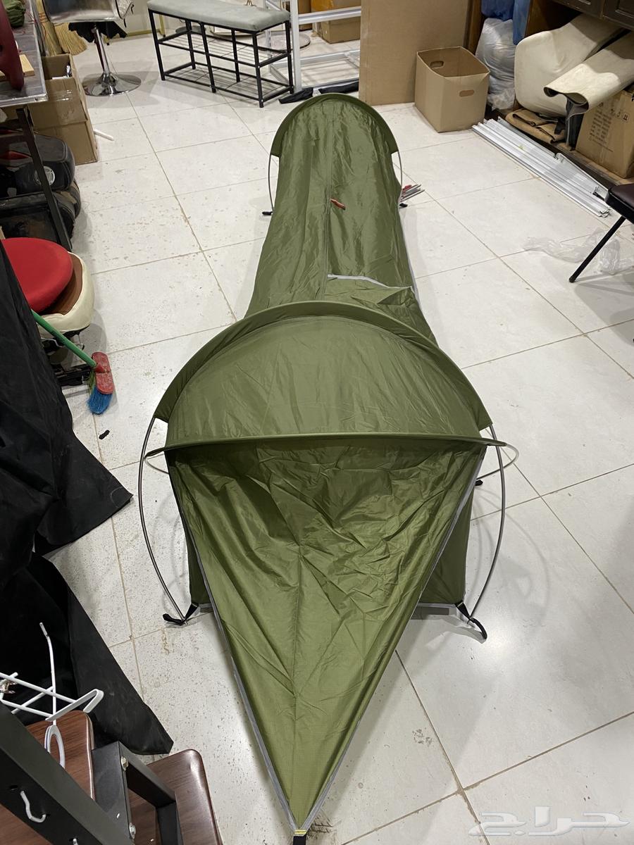 خيمة نوم او كيس نوم64418080035714114