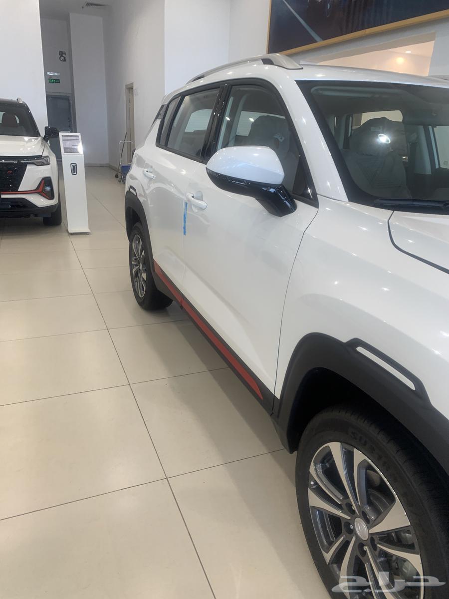 شانجان cs35 ستاندر بسعر حصري 64500 شامل الضريبه واللوح64574551382659112