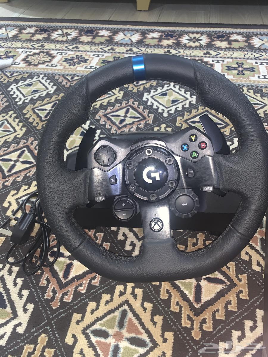 Logitech G923 Steering Wheel Xbox Version64413207408899112