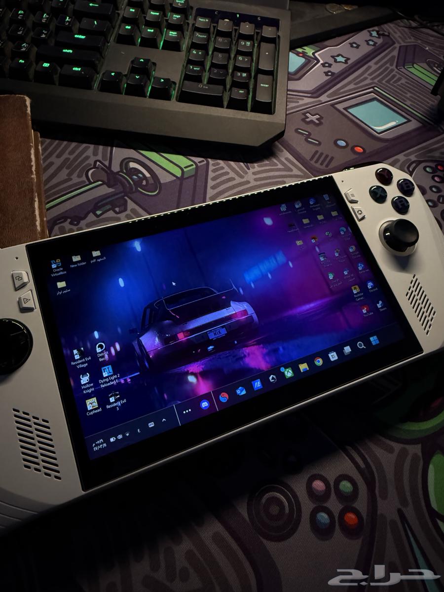 rog ally Z1 Extreme64416531979522111