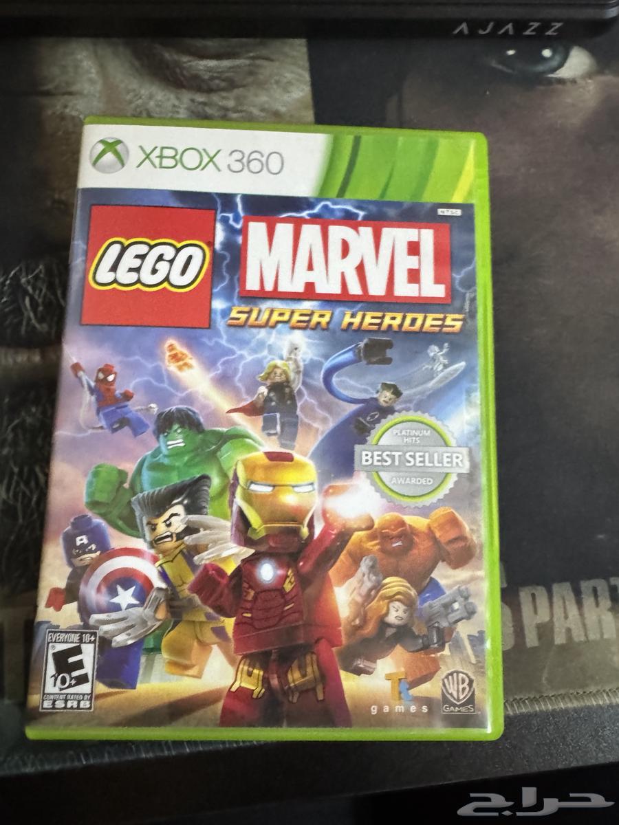 اشرطة اكس بوكس اصلية64416334080899114