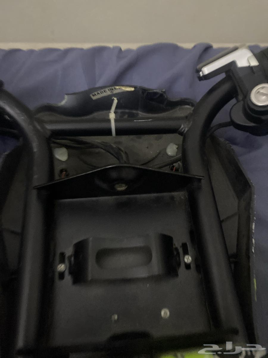 السلام عليكم اعرض لكم اسكوتر م كمل عندي شهر64416518949505114