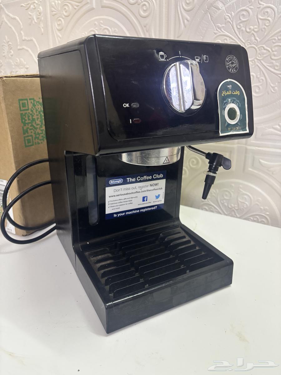 اله قهوه ومطحنه64414792985089112