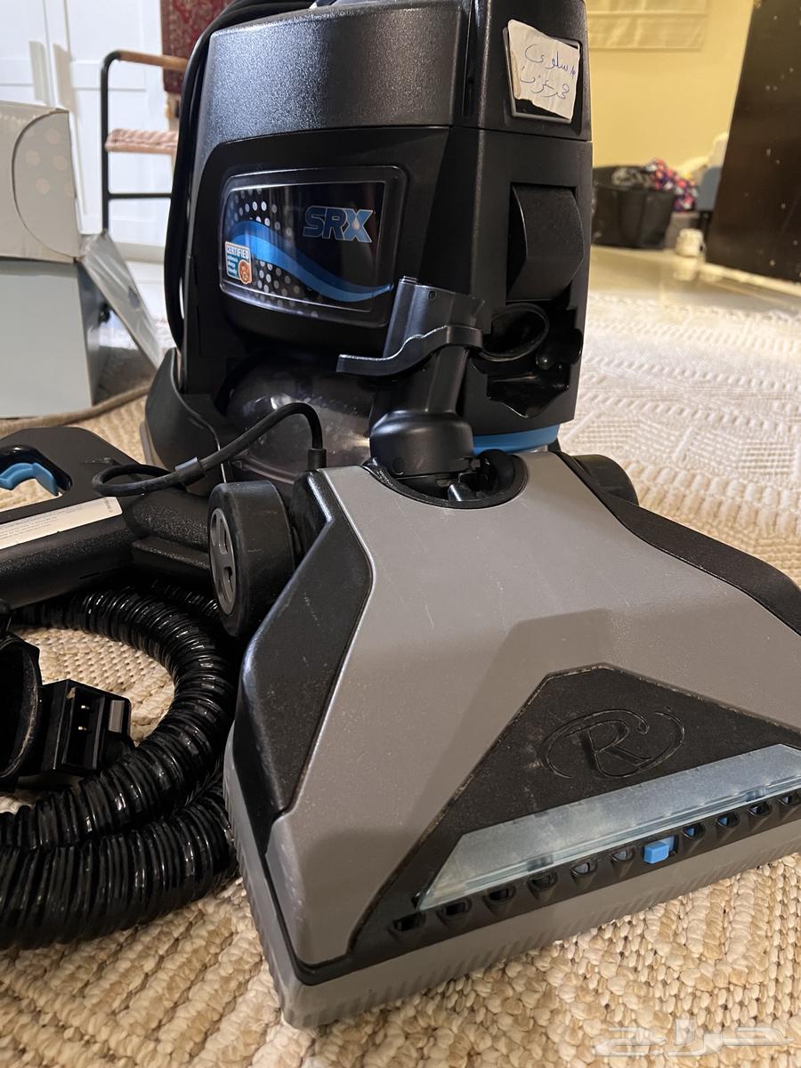 مكنسه رينبو مستعمل نظيف64414766357250110